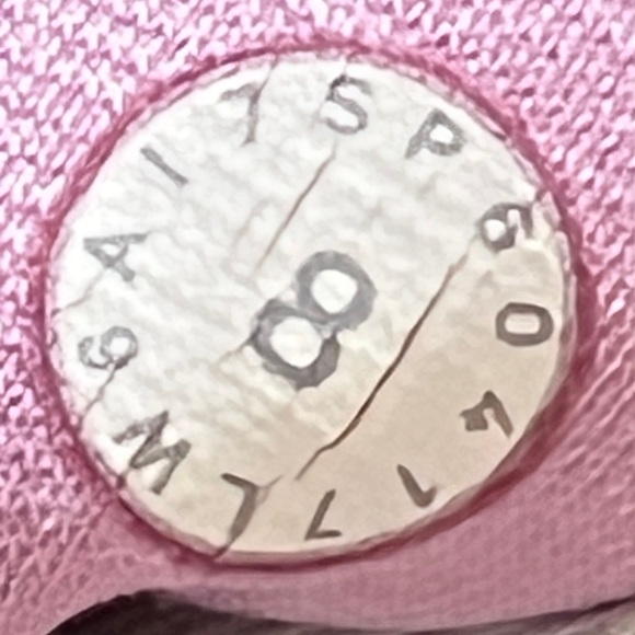 Lululemon Wunder Under Crop (Hi-Rise) 21"
Blush Blossom Alpine White Candy Pink - Picture 5 of 10